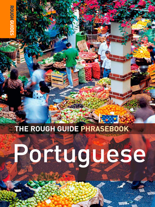Title details for The Rough Guide Phrasebook Portuguese by Lexus - Available